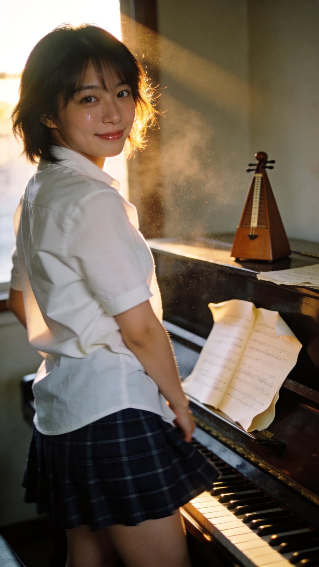 Melody of the Golden Hour