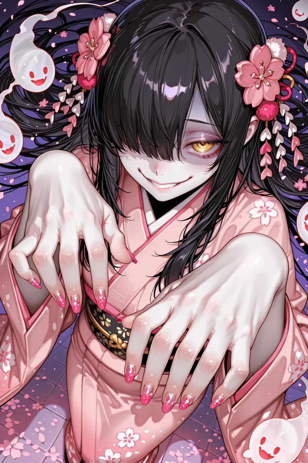 春色ユウ子さん