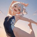 ビーチガール 8枚目