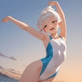 ビーチガール 5枚目