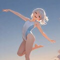 ビーチガール 6枚目