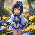 今日の誕生花はリンドウ 2枚目