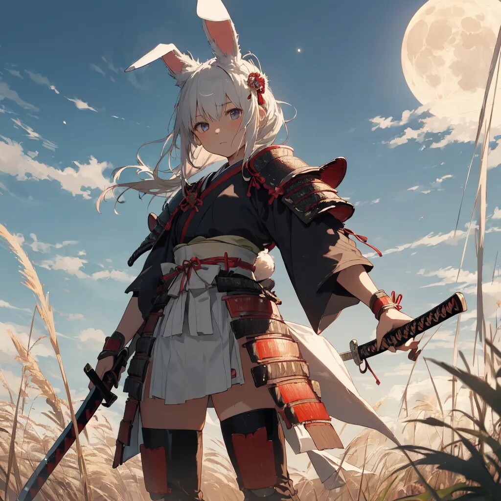 二刀流