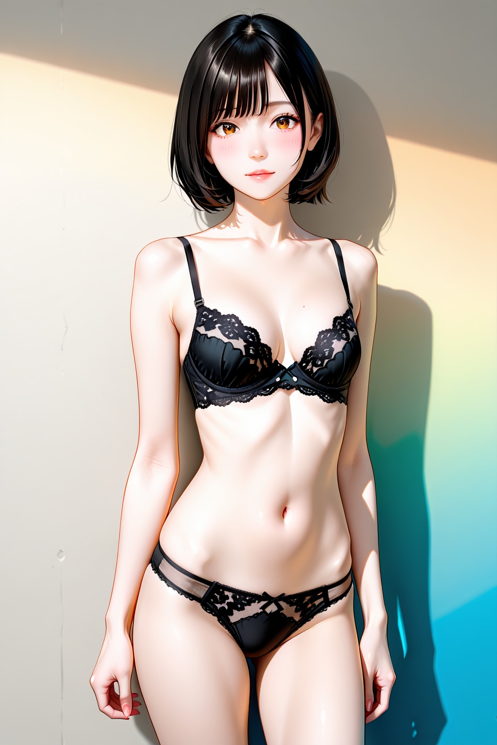 なにかが始まる下着