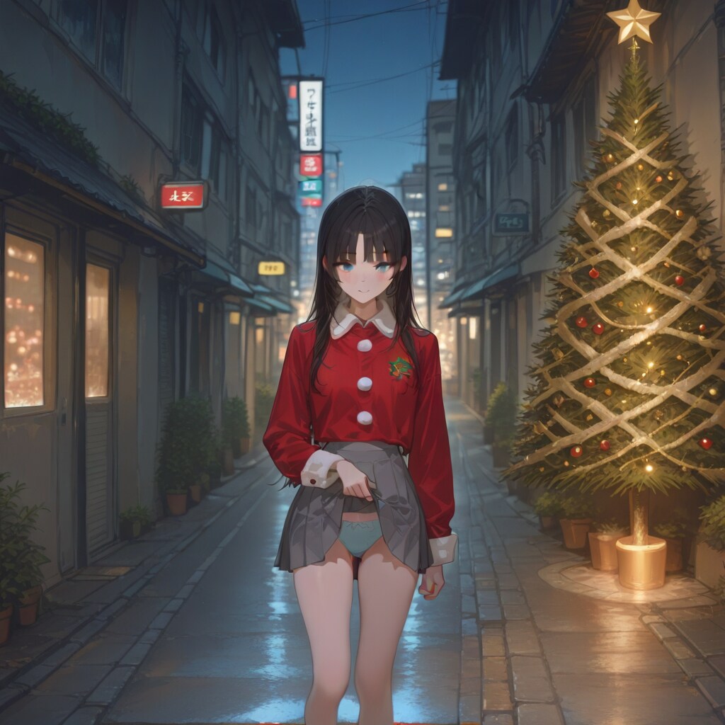 クリスマス（失敗バージョン）
