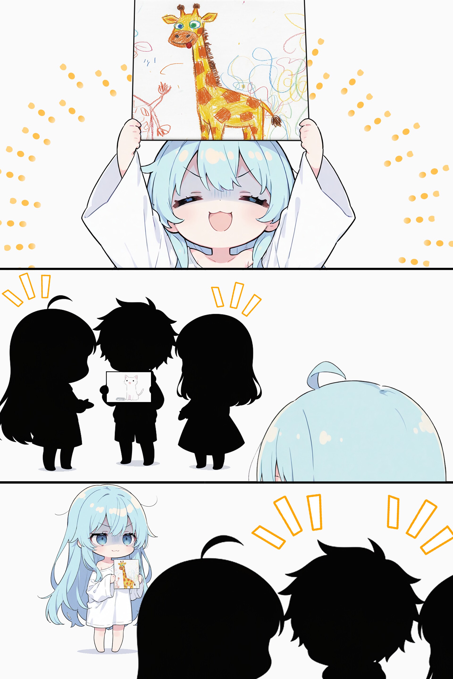 才能人 | の人気AIイラスト・グラビア