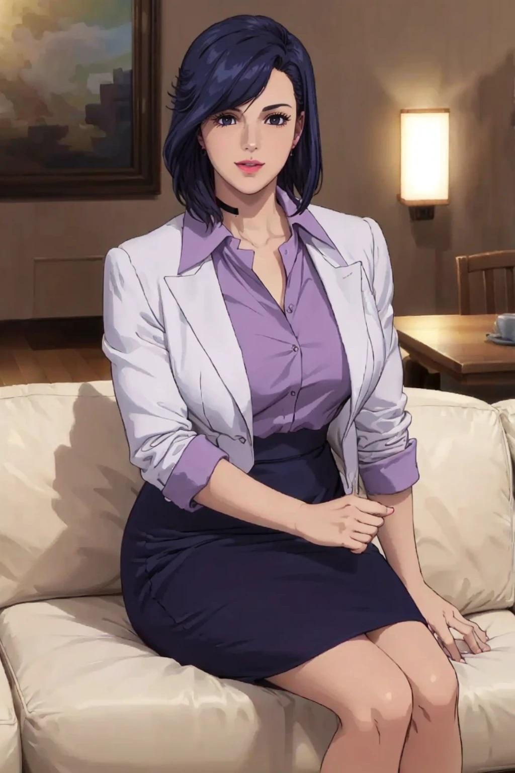 お姉さん