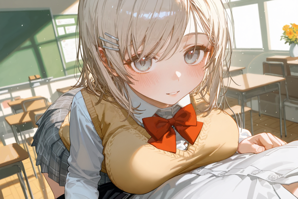 自分の武器をわかってるタイプ