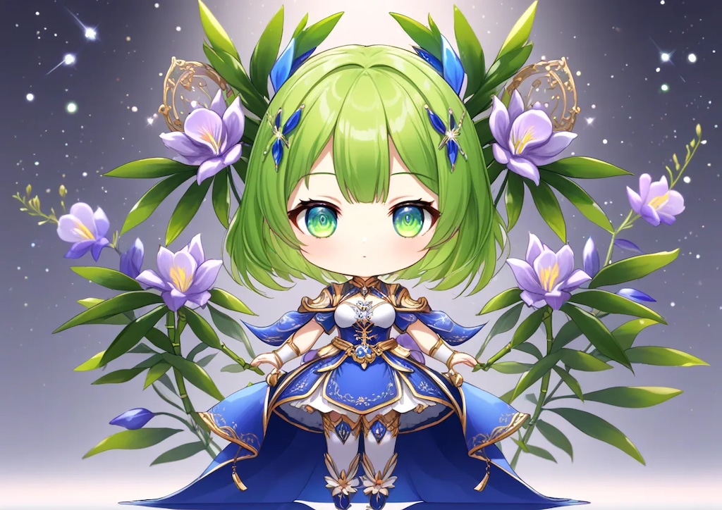 そうび（南天）