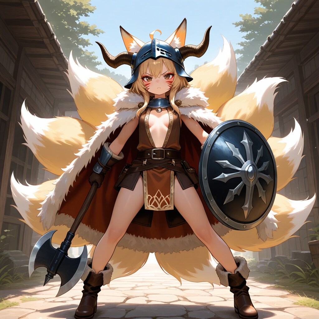 6/8　ヴァイキングの日 | の人気AIイラスト・グラビア