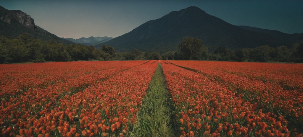 風景 | の人気AIイラスト・グラビア