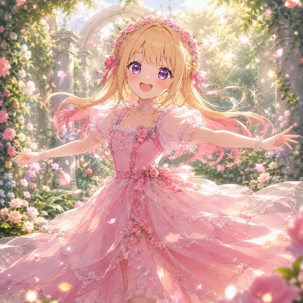 フェアリープリンセス
