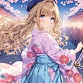 初ちゃんサムライ 2枚目