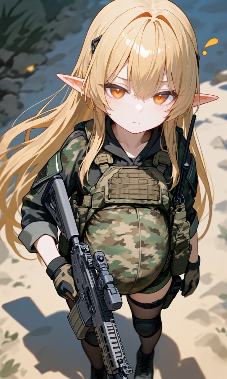 異世界ミリタリー妊婦シリーズその３５ | の人気AIイラスト・グラビア