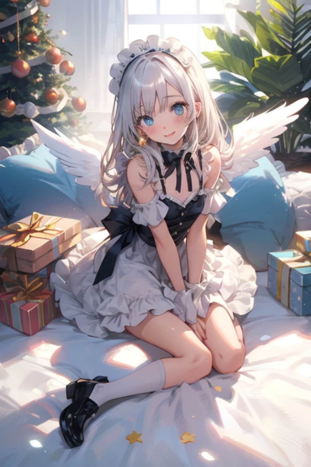 こっちおいで？