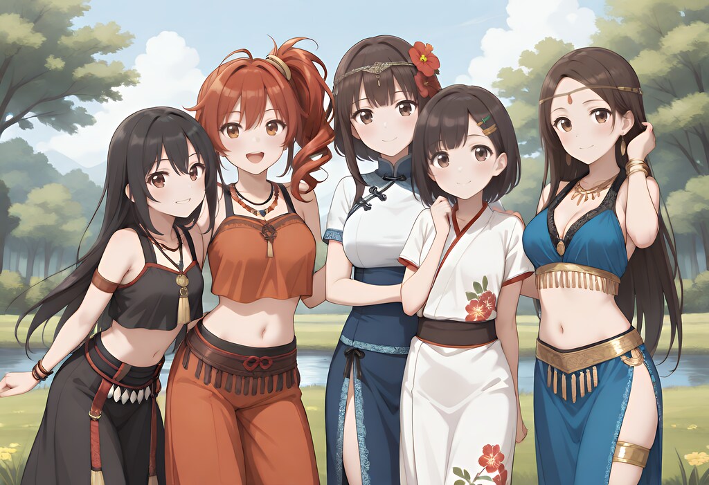 ここは何時代？