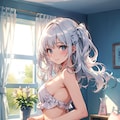 ベッドルーム 3枚目