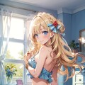 ベッドルーム 4枚目