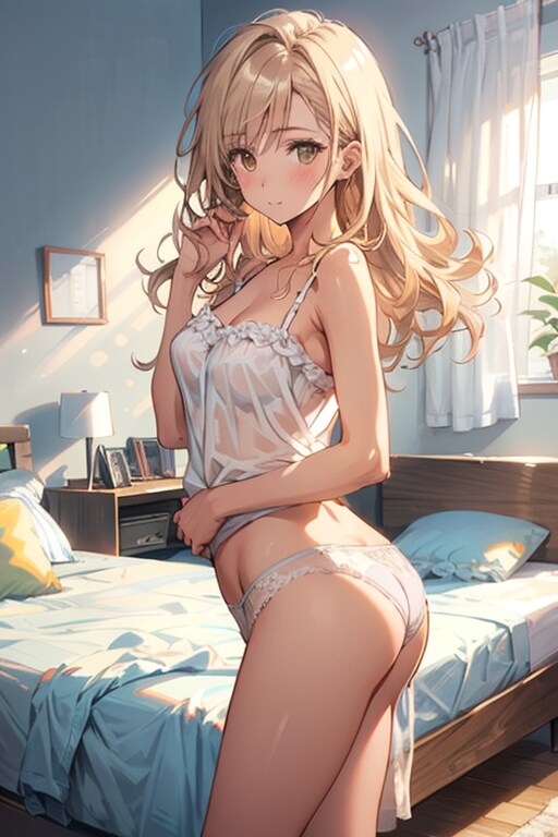 ベッドルーム