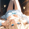 仰向け　ルミナ 2枚目