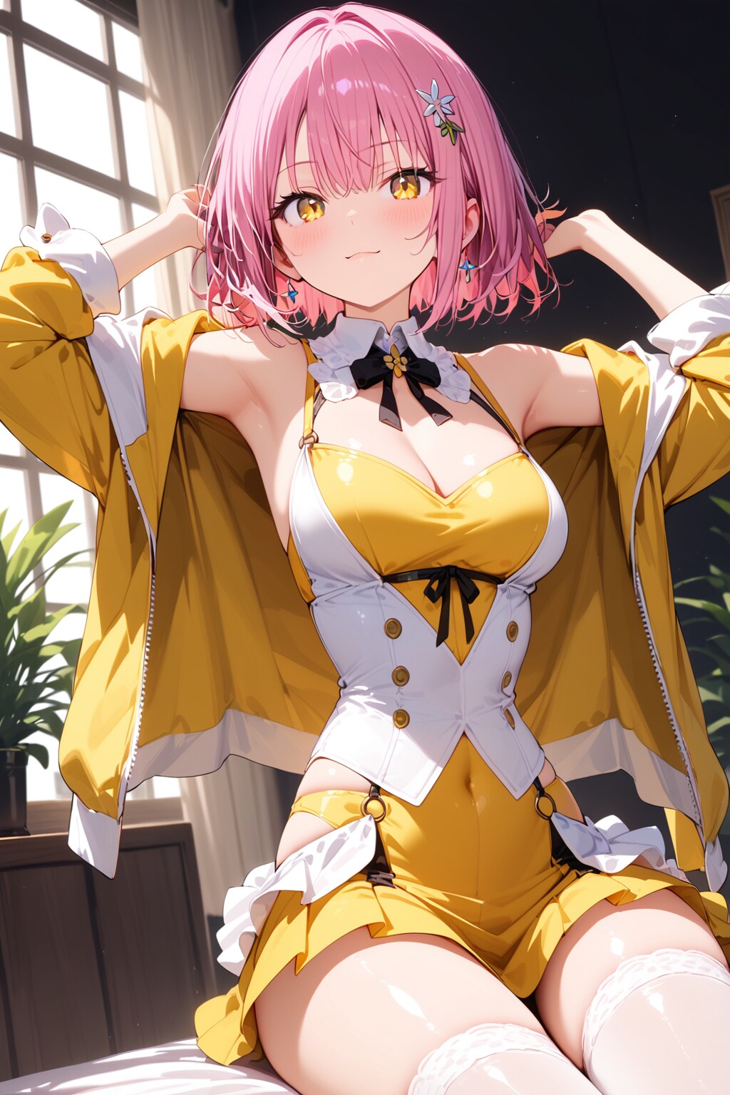 ( ☝️ ･ᴗ･ )☝️ふぅー！！