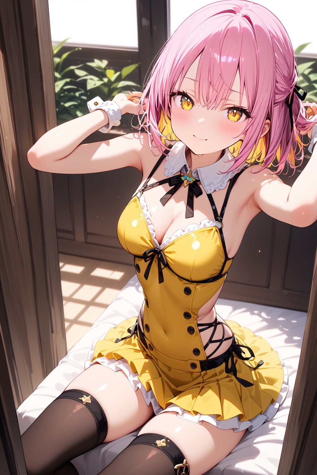 ( ☝️ ･ᴗ･ )☝️ふぅー！！