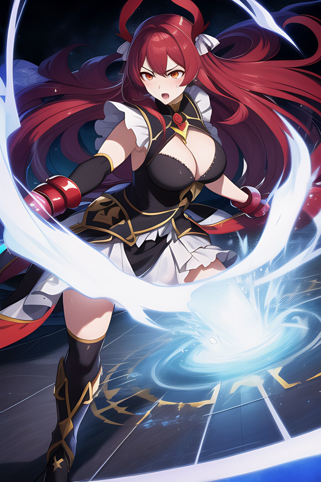 [ボツ画像]厨二病魔法唱えったーで出た呪文　５４日目