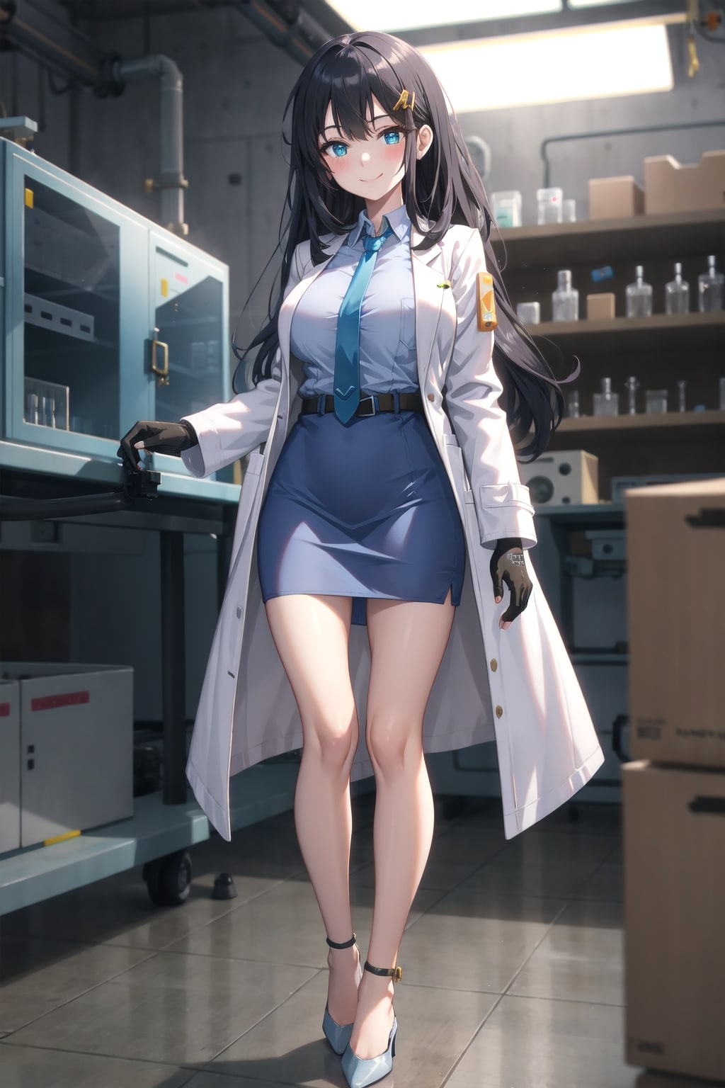 サイエンス企画作品です