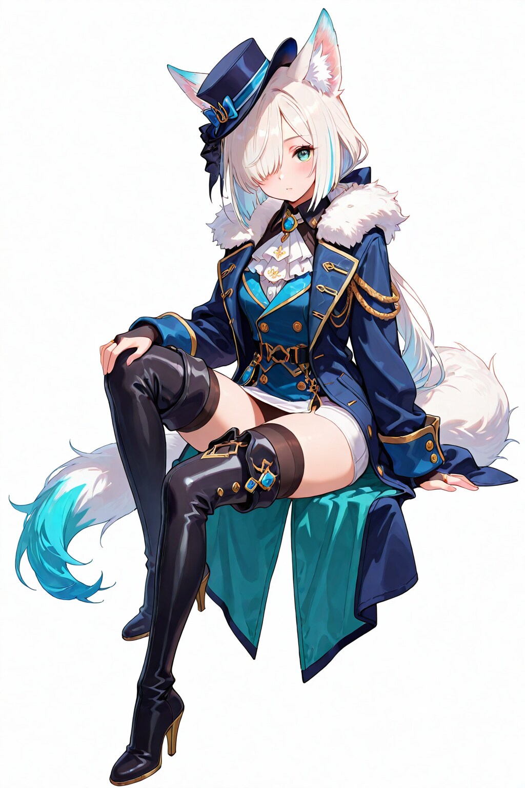 【借】ヴァルペ・ノクスさんをお借りしました