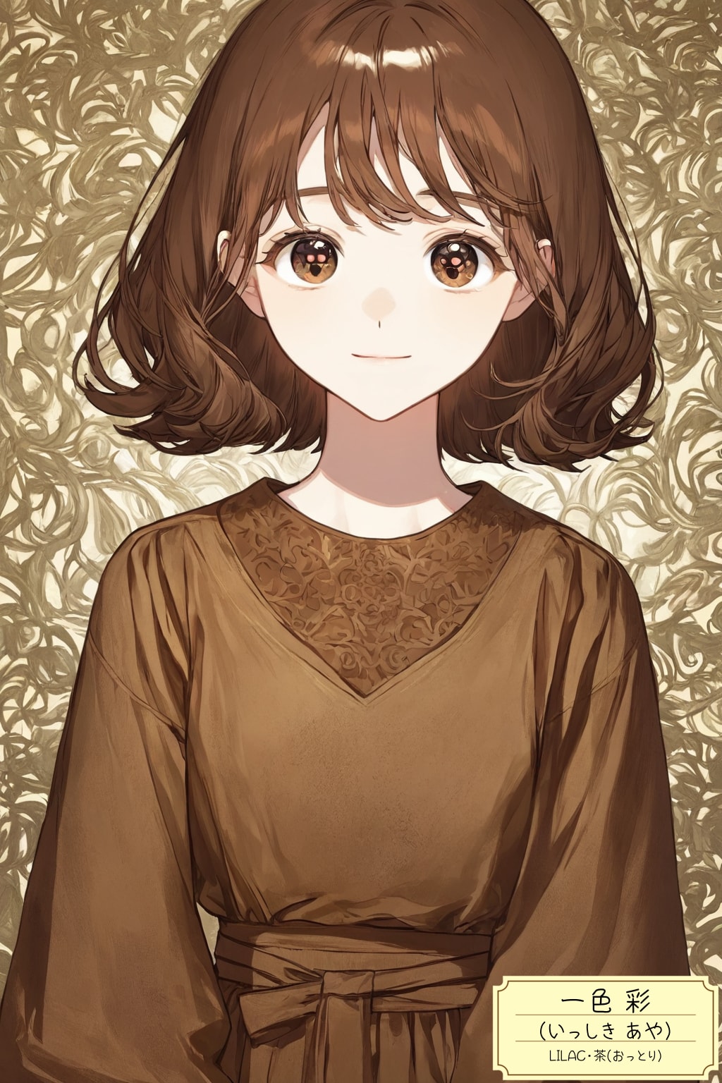 LILAC彩ちゃん