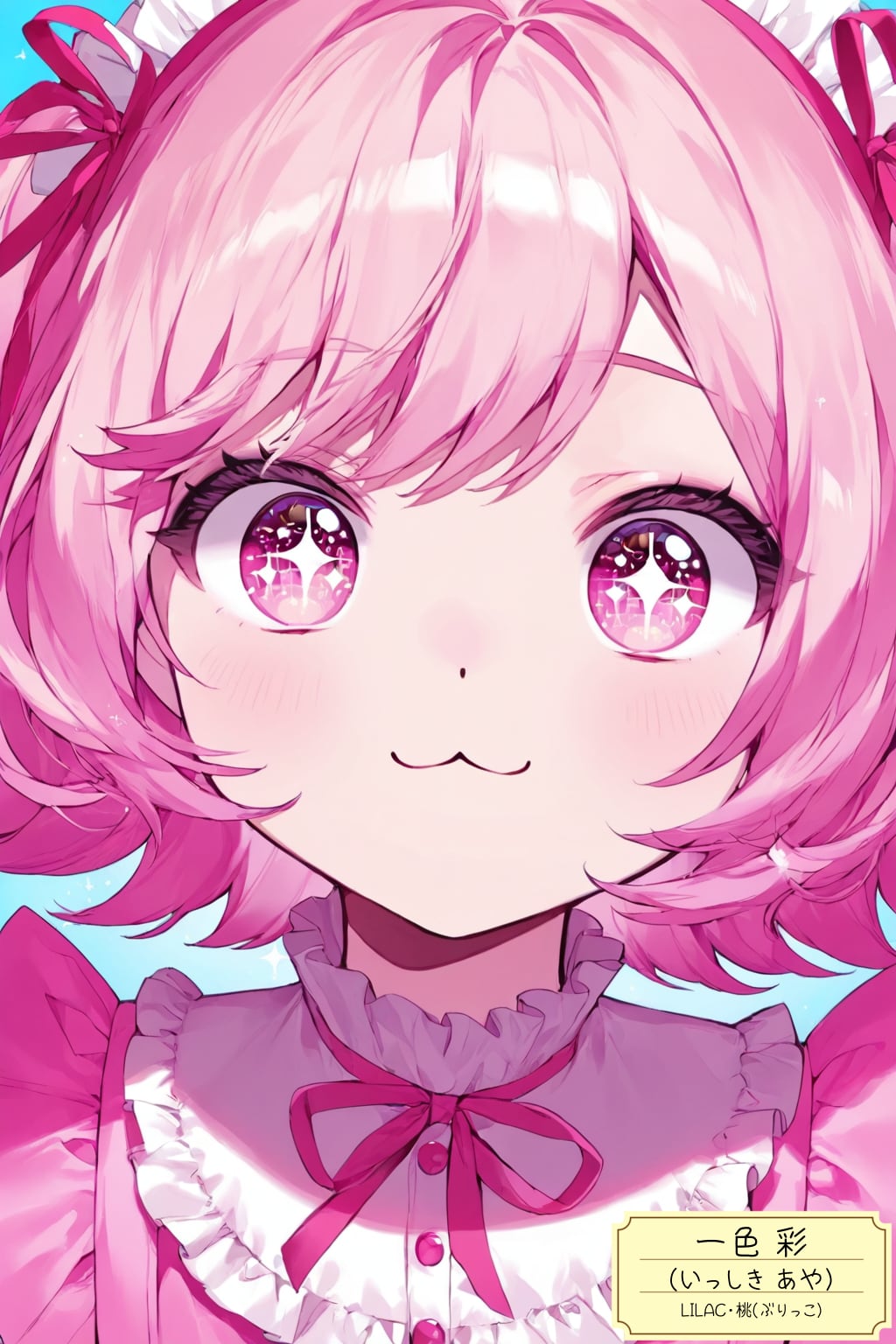 LILAC彩ちゃん