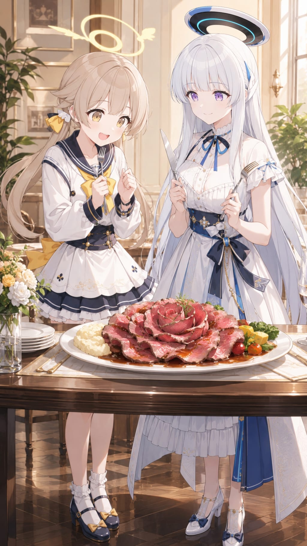 6/10 ローストビーフの日【3/4】