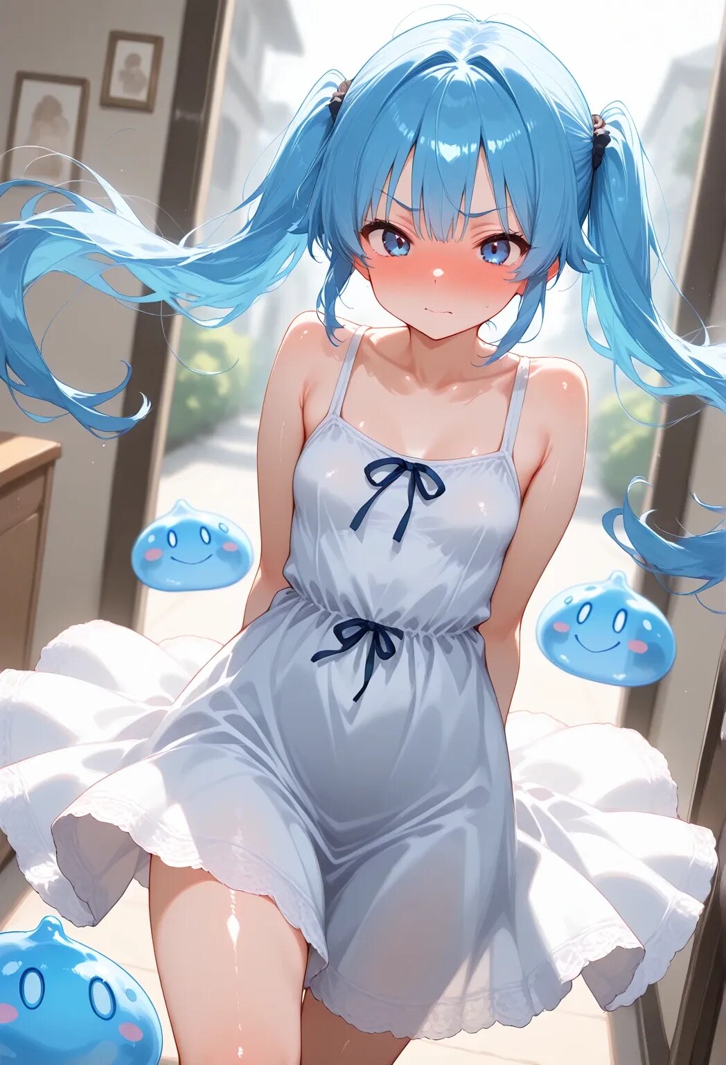 眼鏡からの卒業 | の人気AIイラスト・グラビア