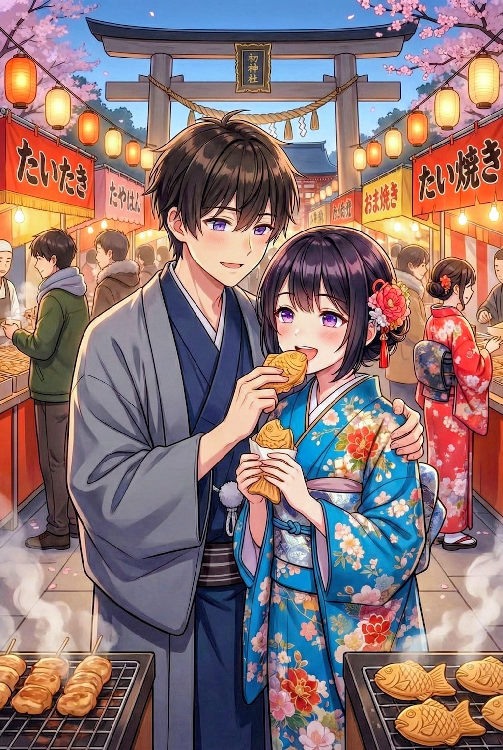 2026年謹賀新年〜今年もよろしくお願い致します