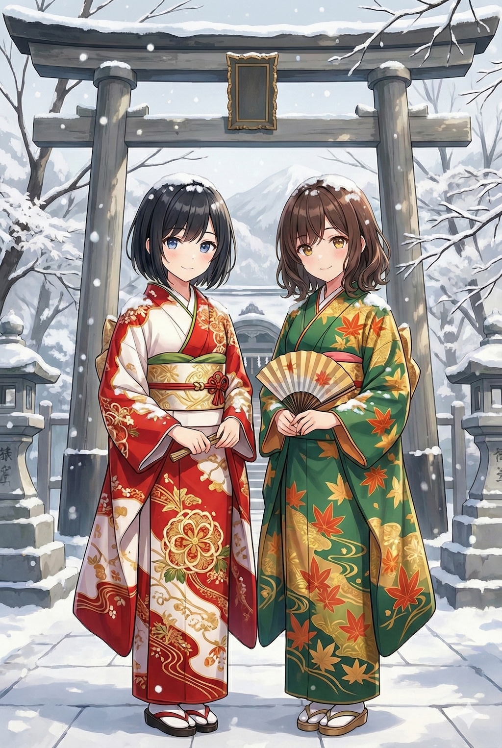 2026年謹賀新年〜今年もよろしくお願い致します