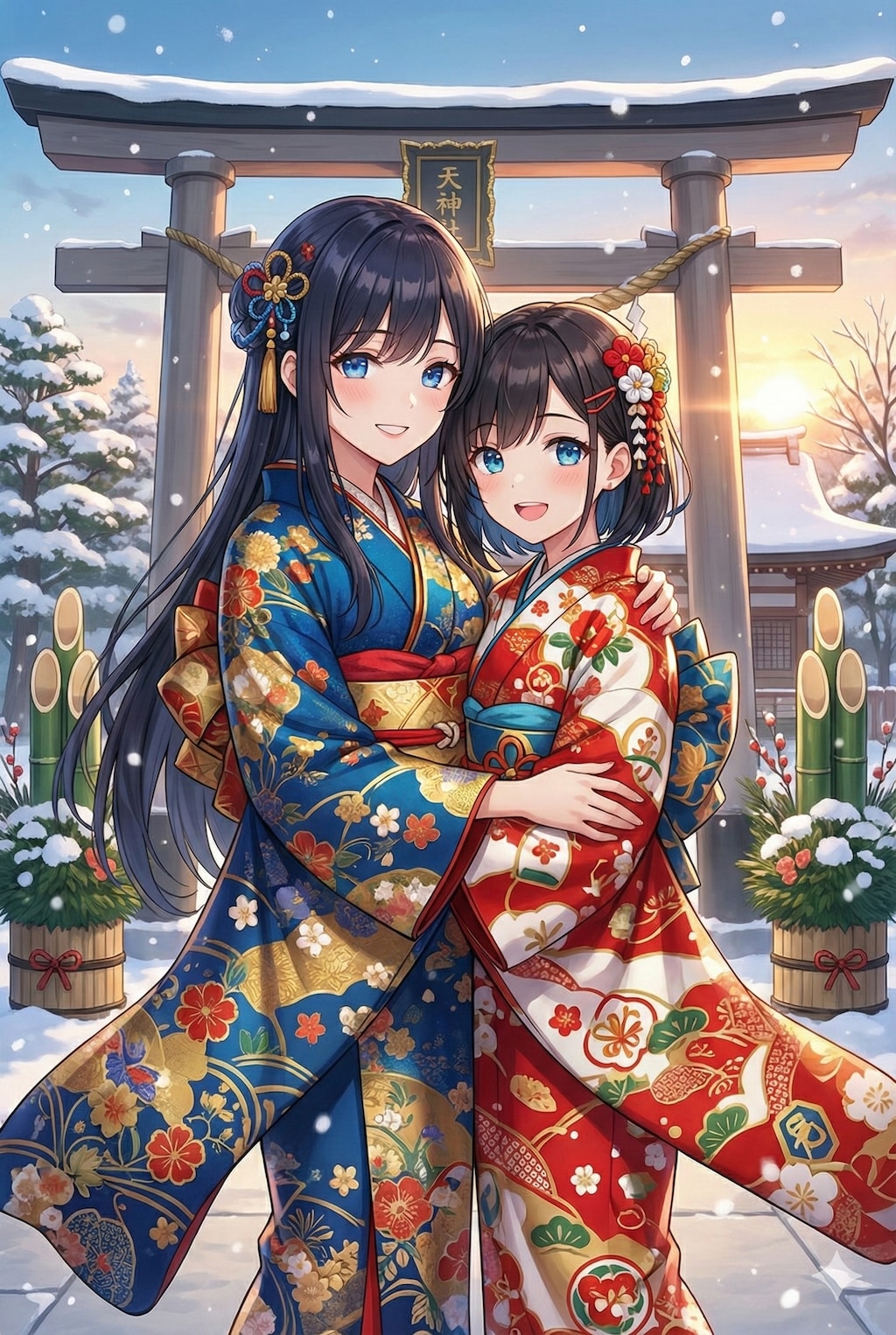 2026年謹賀新年〜今年もよろしくお願い致します