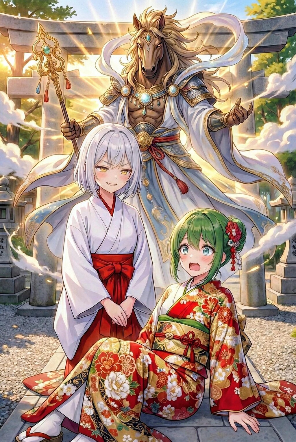 2026年謹賀新年〜今年もよろしくお願い致します