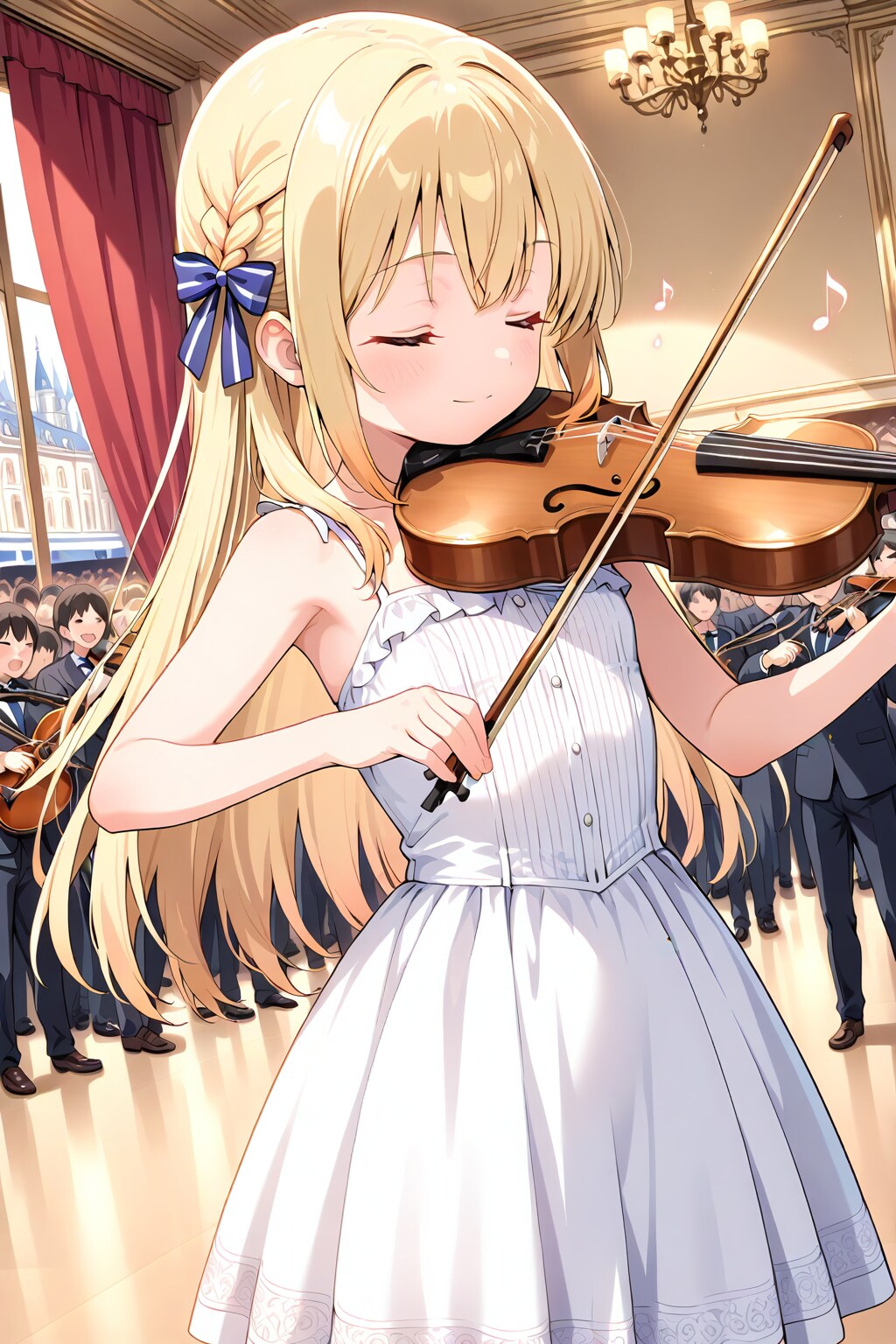 うちの子