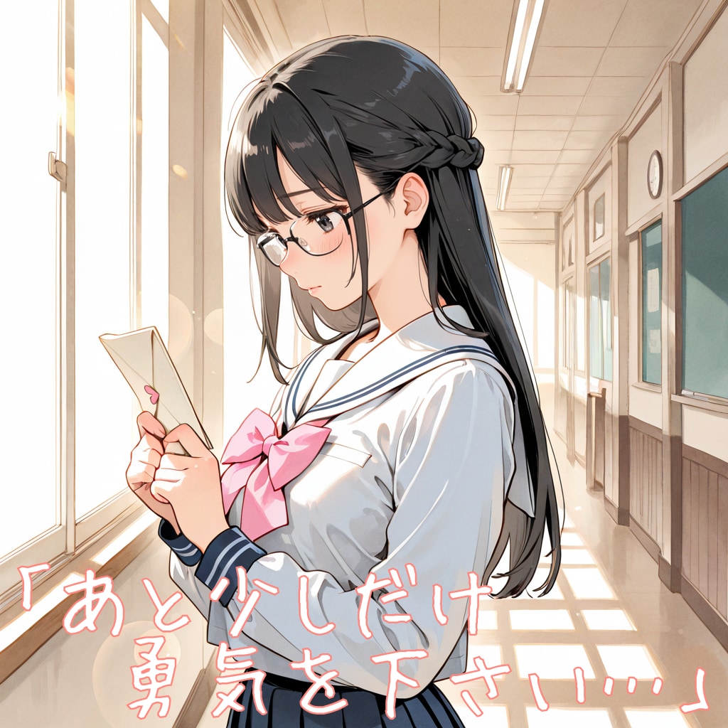 あと少しだけ… | の人気AIイラスト・グラビア