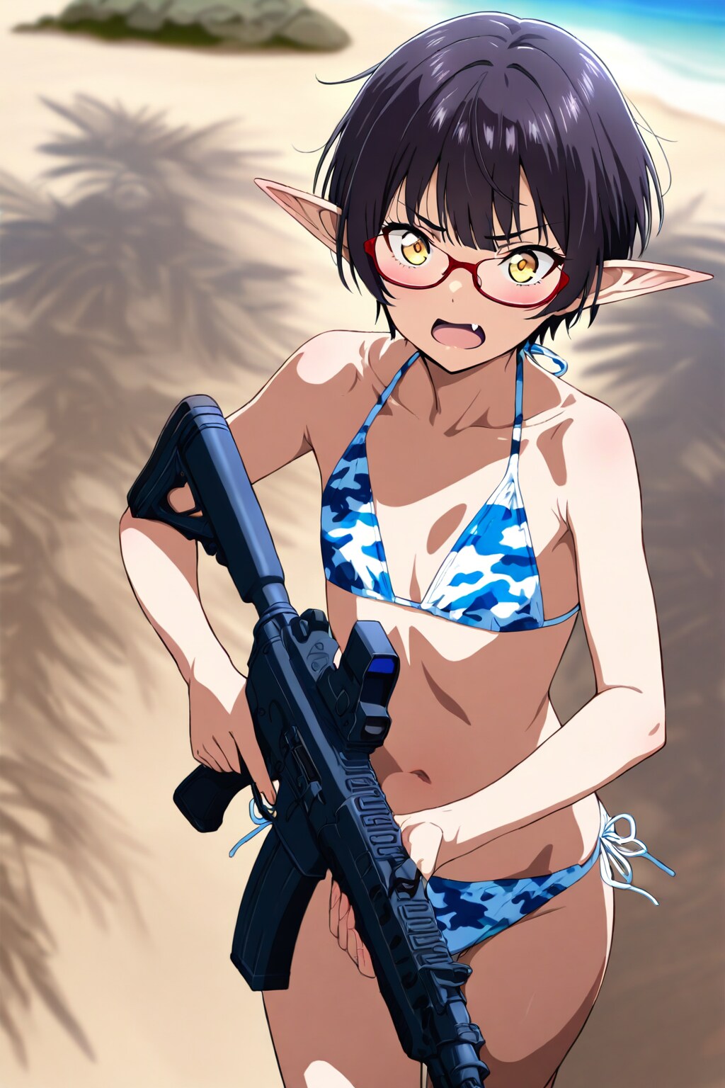 ぺたんこウォーズ