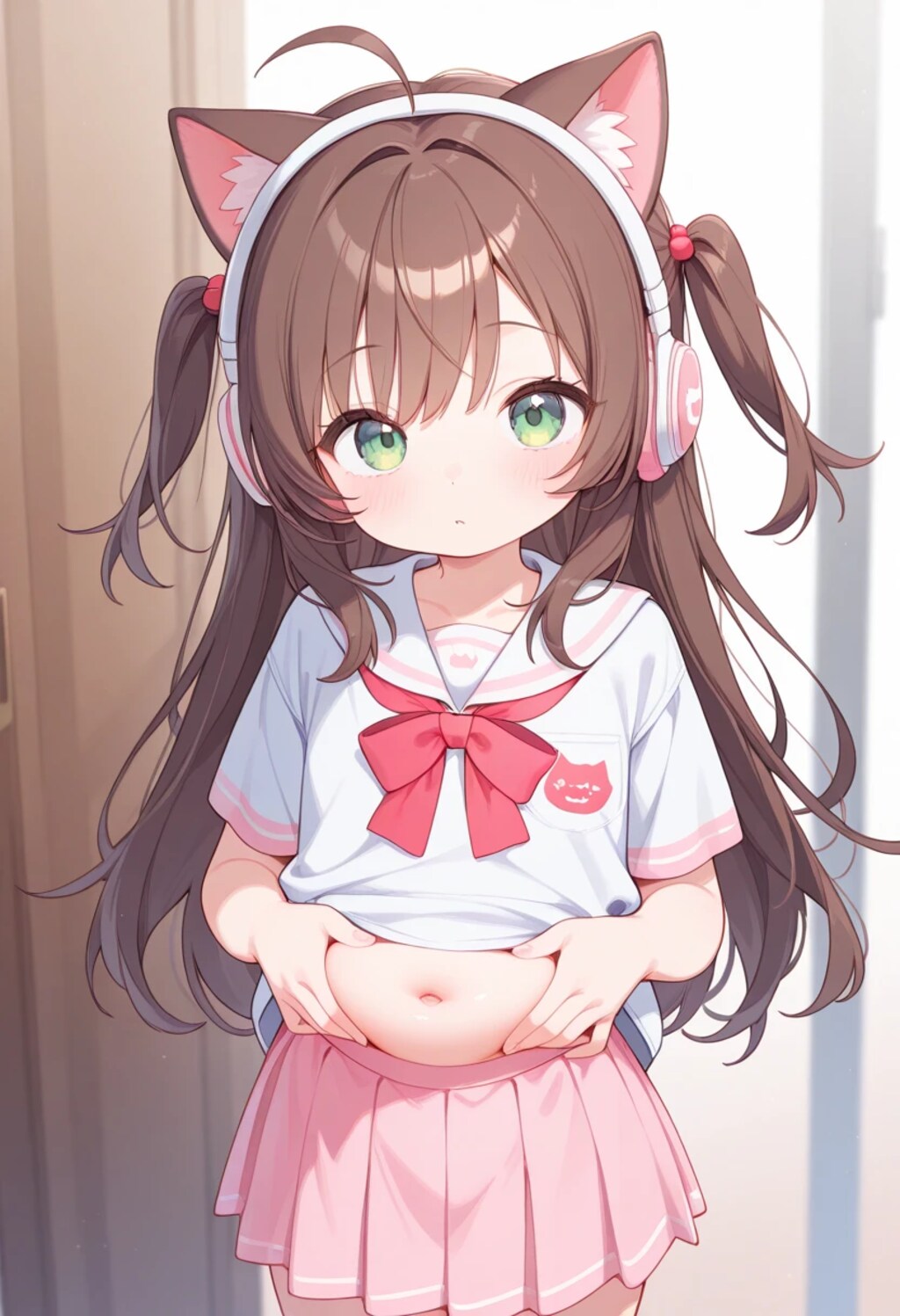 猫耳ヘッドフォン2☆