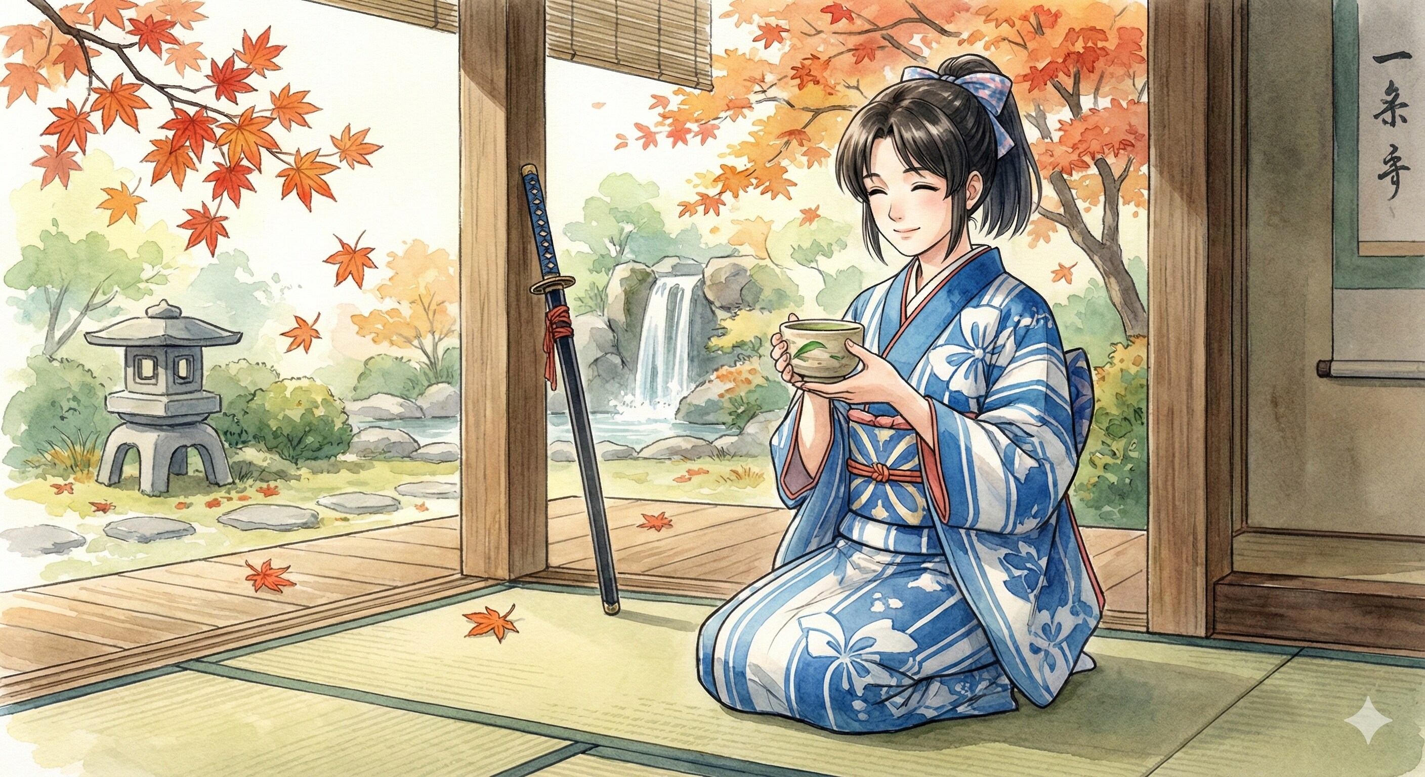 一服侍 (サムライ47)