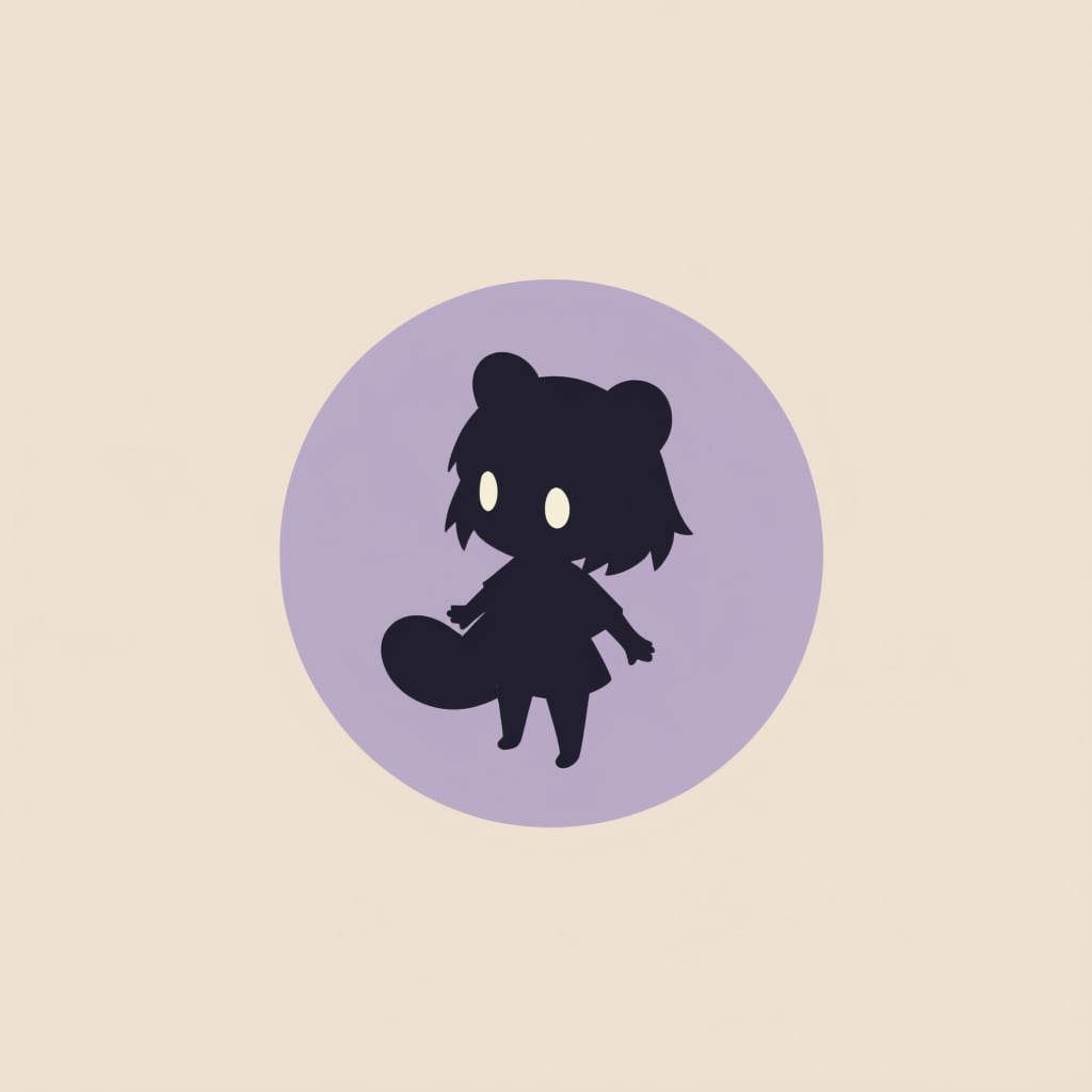 ちびタヌキ【俺のロゴ】