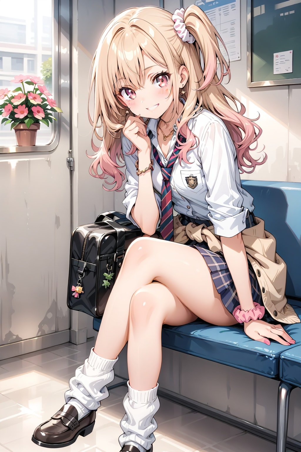 LARIMAR生成のギャル子ちゃん
