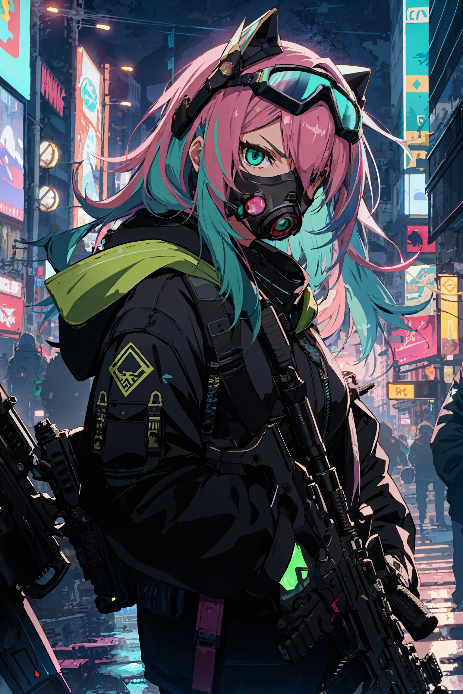 サイバーパンク