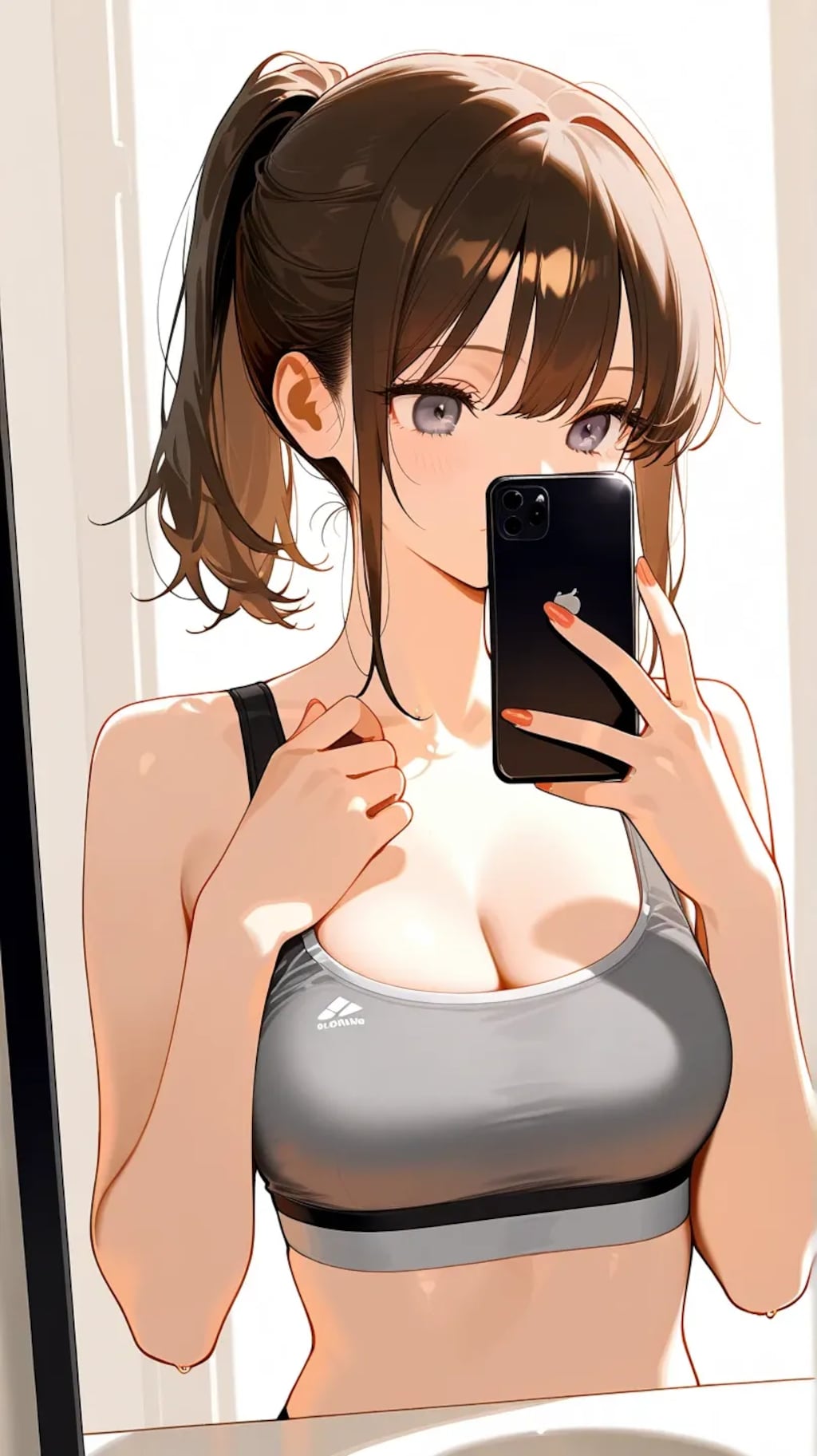 今日も頑張ります♪