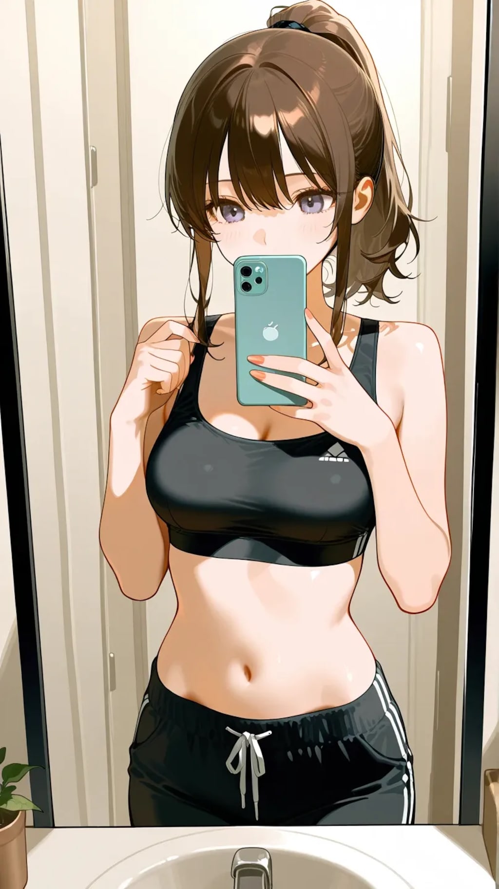 今日も頑張ります♪