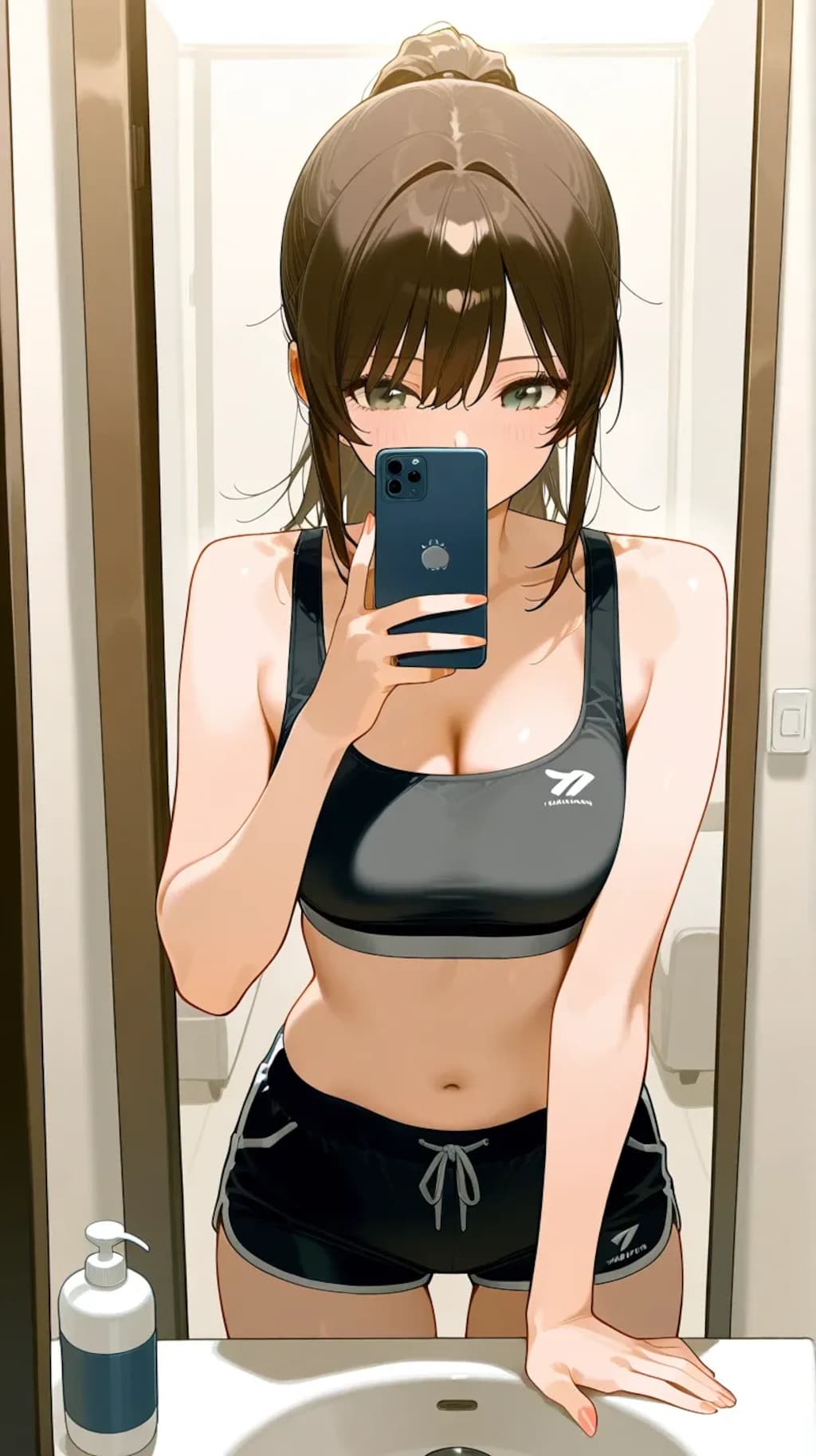 今日も頑張ります♪