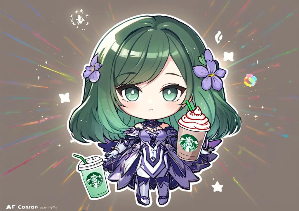 そうび（スタバ）