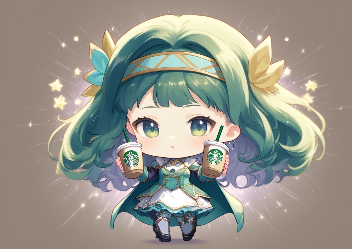 そうび（スタバ）